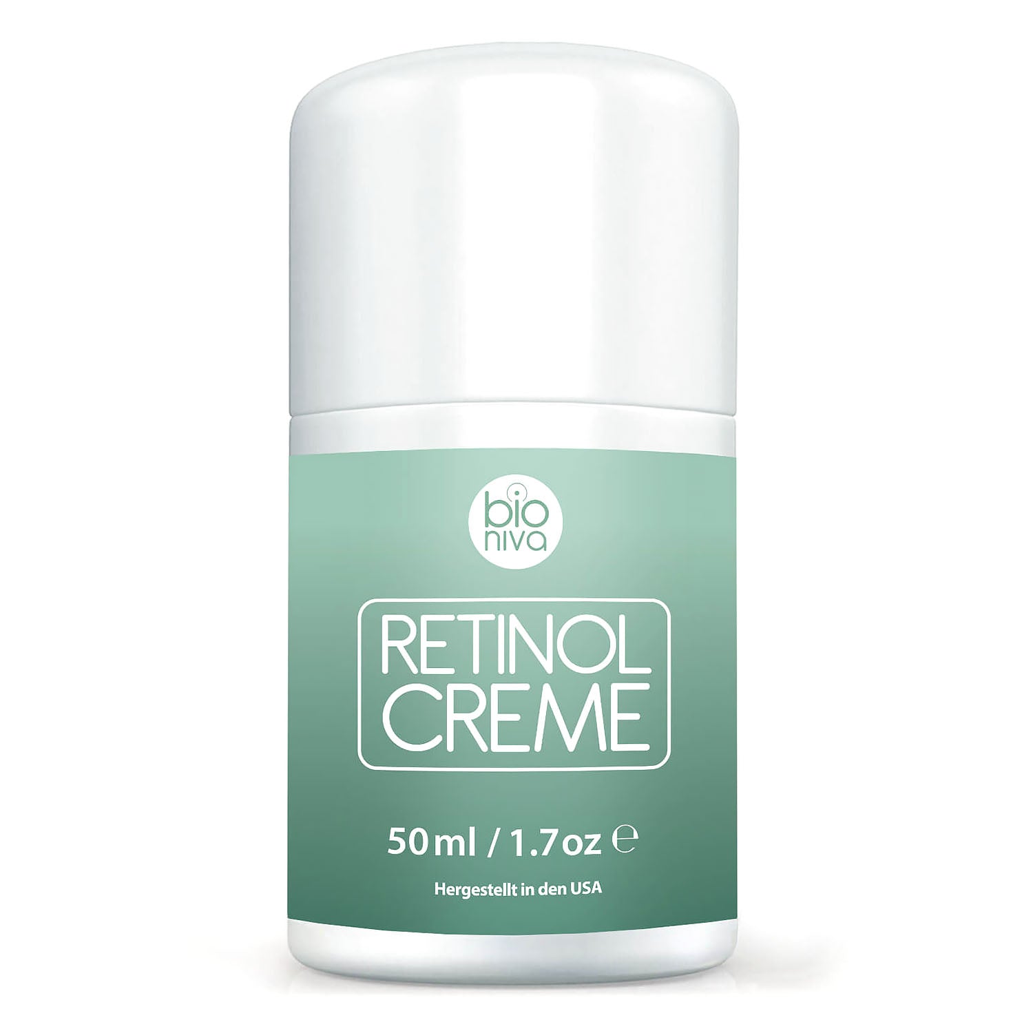 Retinol Creme bottle